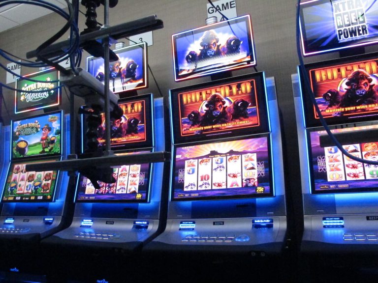 Real Slot Machines Online